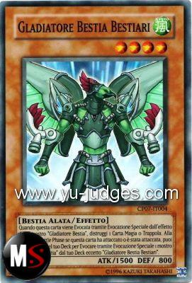 GLADIATORE BESTIA BESTIARI