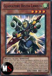 GLADIATORE BESTIA LANISTA 