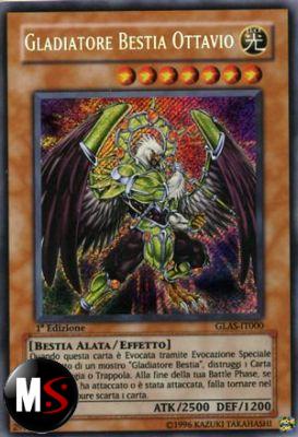 GLADIATORE BESTIA OTTAVIO 