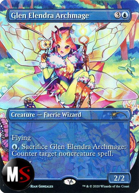 ARCIMAGA DI GOLA ELENDRA - FOIL