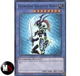 GLORIOSO SOLDATO NERO