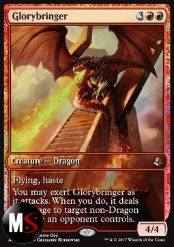 LATORE DI GLORIA - FOIL FULL ART GAMES DAY