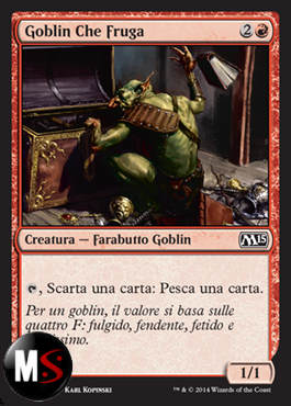 GOBLIN CHE FRUGA