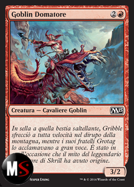 GOBLIN DOMATORE