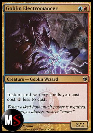 GOBLIN ELECTROMANCER