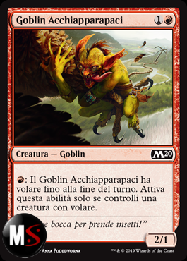 GOBLIN ACCHIAPPARAPACI