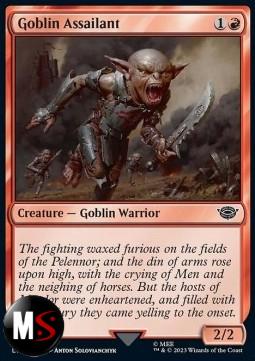 GOBLIN AGGRESSORE