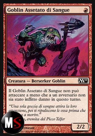 GOBLIN ASSETATO DI SANGUE