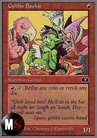 GOBLIN BOOKIE