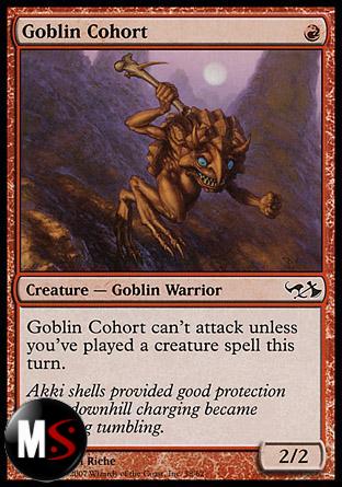 GOBLIN COHORT