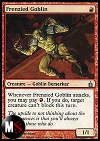 GOBLIN DELIRANTE