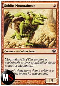 GOBLIN DI MONTAGNA