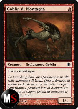 GOBLIN DI MONTAGNA