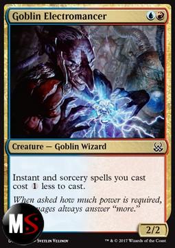 ELETTROMANTE GOBLIN
