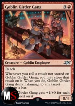 GOBLIN GIRDER GANG