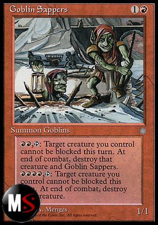 GOBLIN GUASTATORI