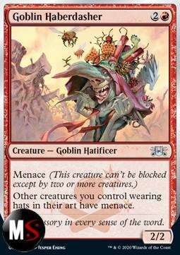 GOBLIN HABERDASHER