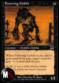 GOBLIN IN PUTREFAZIONE