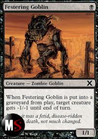 GOBLIN IN PUTREFAZIONE 