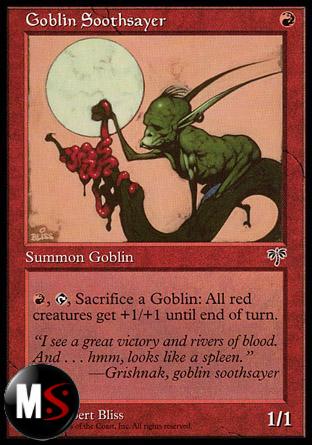 GOBLIN INDOVINO