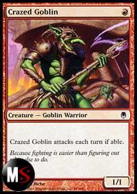 GOBLIN INFURIATO