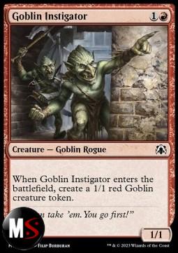 GOBLIN ISTIGATORE