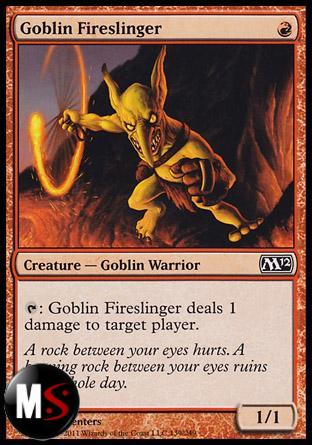 GOBLIN LANCIAFUOCO