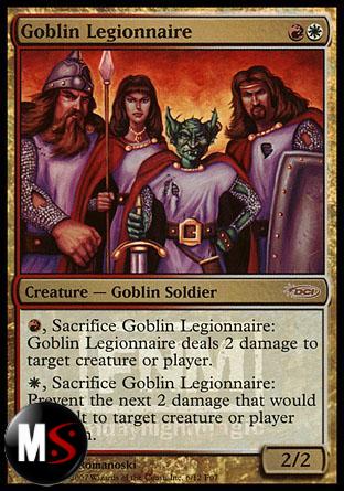 LEGIONARIO GOBLIN (FNM FOIL)