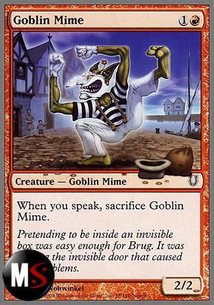 GOBLIN MIME