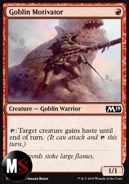 GOBLIN MOTIVATORE