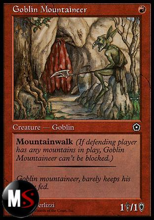 GOBLIN MOUNTAINEER