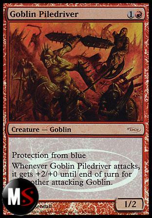 SCAGLIAORDA GOBLIN (JUDGE FOIL)