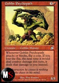 GOBLIN PSICOPATICO