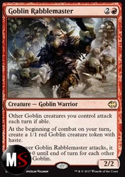 GOBLIN TRASCINATORE DI FOLLE