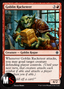 GOBLIN RACKETEER