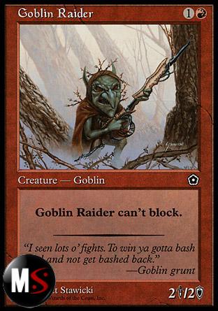 GOBLIN RAIDER