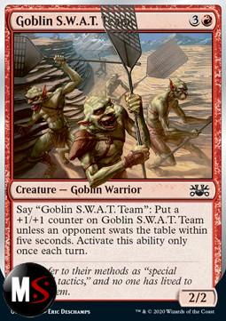 GOBLIN S.W.A.T. TEAM