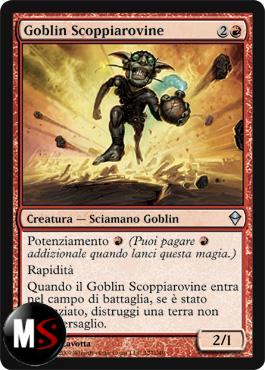 GOBLIN SCOPPIAROVINE