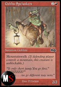 GOBLIN SPELEOLOGI