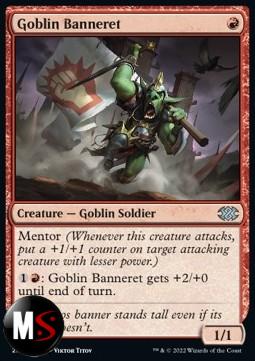 GOBLIN STENDARDIERE