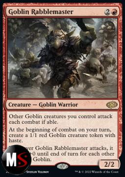 GOBLIN TRASCINATORE DI FOLLE