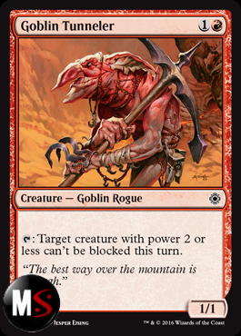 SCAVATORE GOBLIN