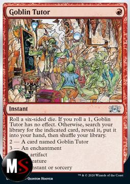 GOBLIN TUTOR