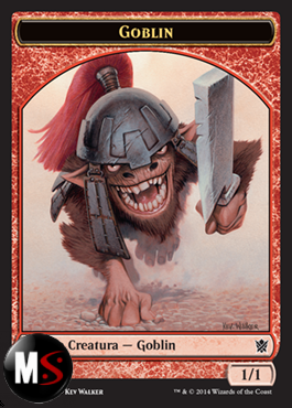 GOBLIN 1/1 - KTK TOKEN