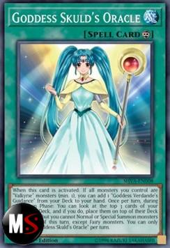 ORACOLO DELLE DEA SKULD