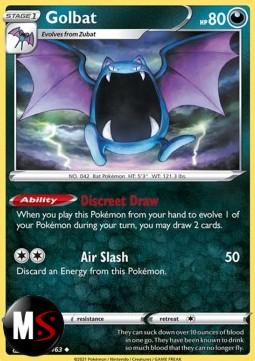 GOLBAT (BST 90)