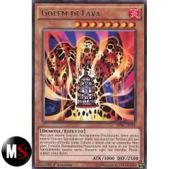 GOLEM DI LAVA