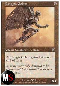 GOLEM ALIANTE