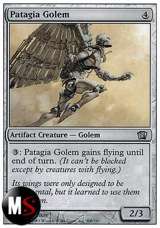 GOLEM ALIANTE