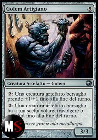 GOLEM ARTIGIANO